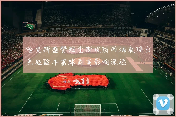 哈克斯盛赞维金斯攻防两端表现出色经验丰富球商高影响深远